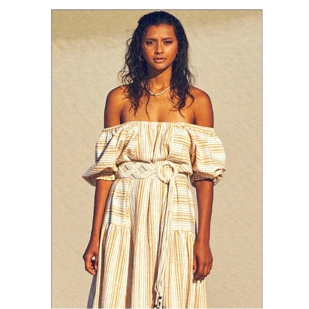 🆕✨ Spell & The Gypsy Collective Lady Palm Belt NWT ✨